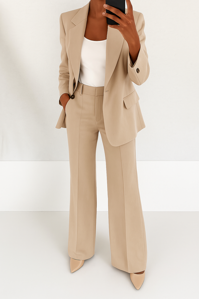 Brenda™ - Timeless Tailored Set