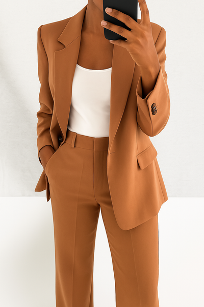 Brenda™ - Timeless Tailored Set