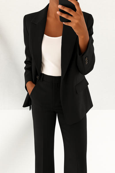 Brenda™ - Timeless Tailored Set