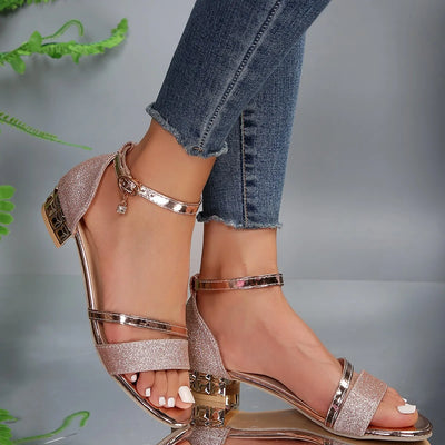CAMILLE™ - Comfort Glam Sandals