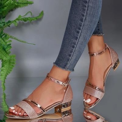 CAMILLE™ - Comfort Glam Sandals